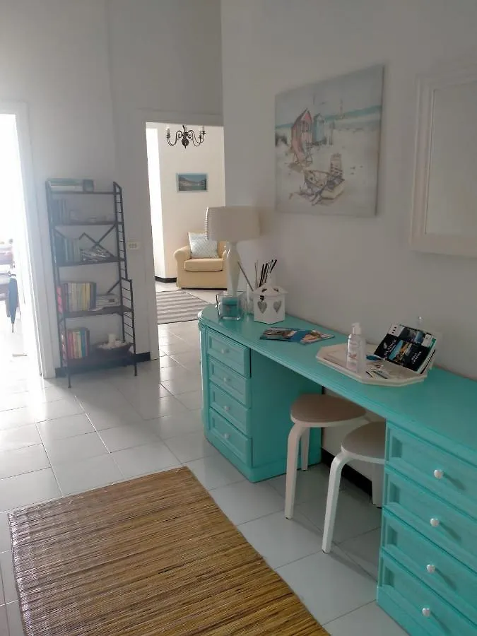 Appartement Oltre Mare à Sori