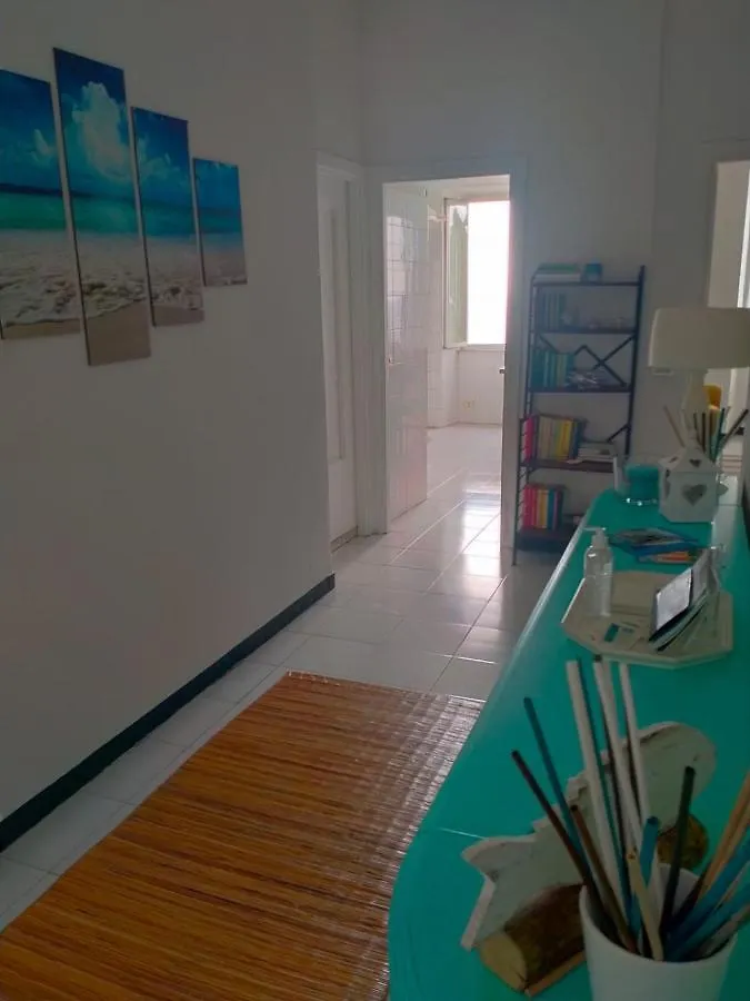 Appartement Oltre Mare à Sori Italie