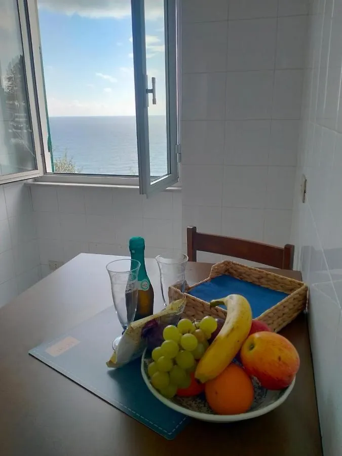 Appartement Oltre Mare à Sori