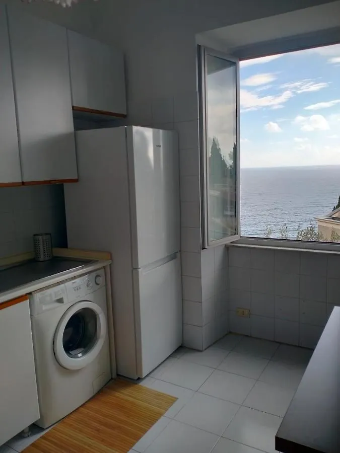 Appartement Oltre Mare à Sori